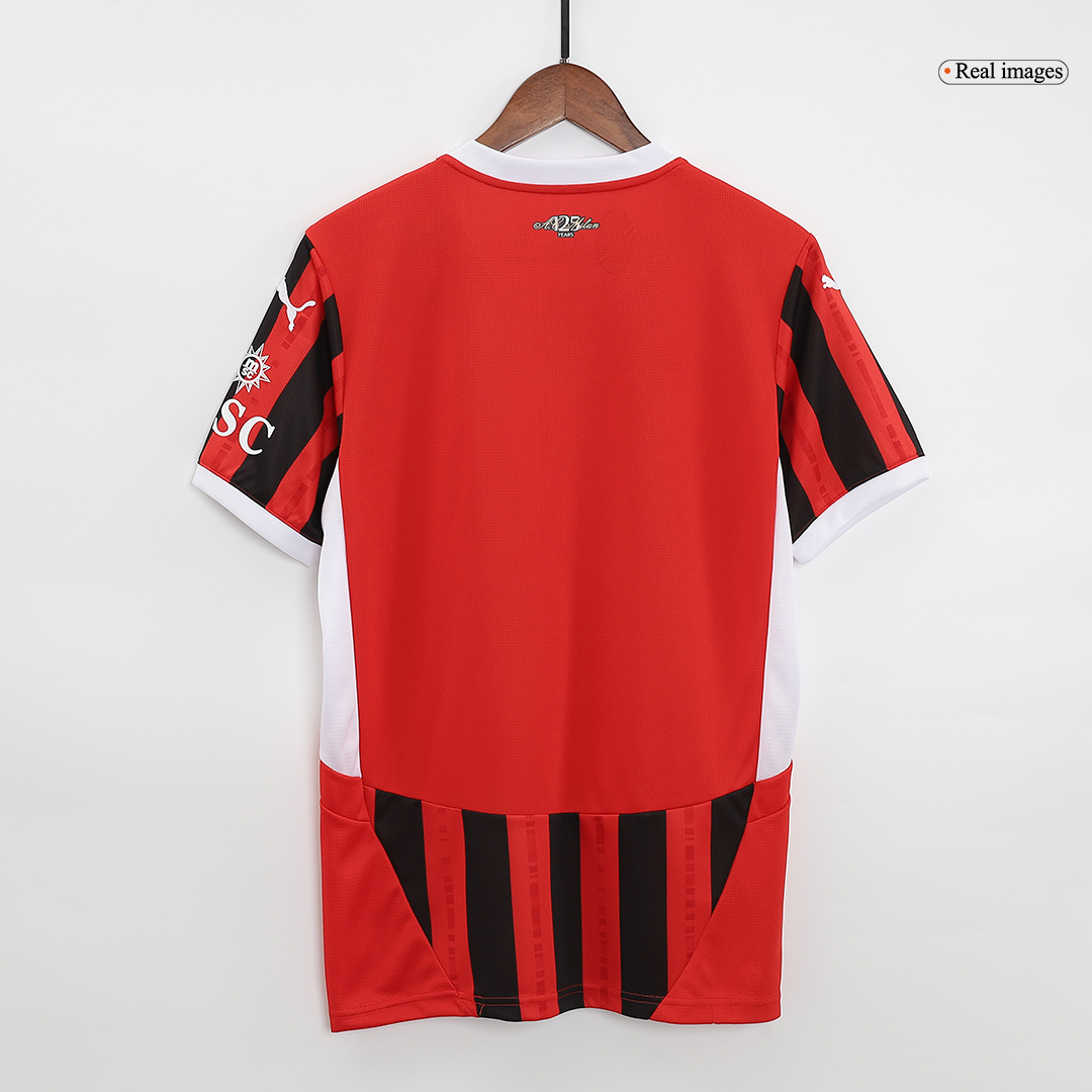 AC Milan Home Replica Jersey 2024/25