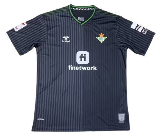 Real Betis Jersey Third Replica 2023/24