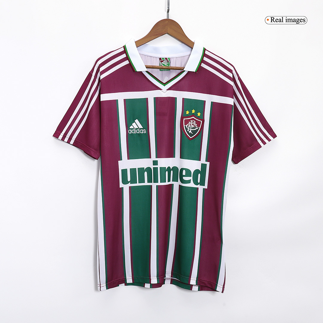 Fluminense Retro FC Home Jersey 2003