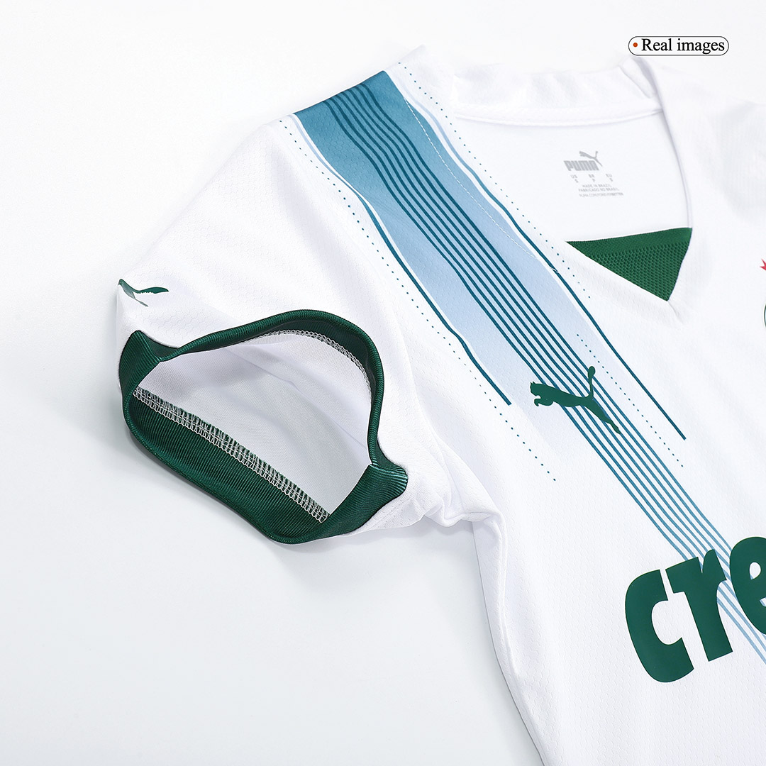 SE Palmeiras Women's Away Jersey Replica 2023/24
