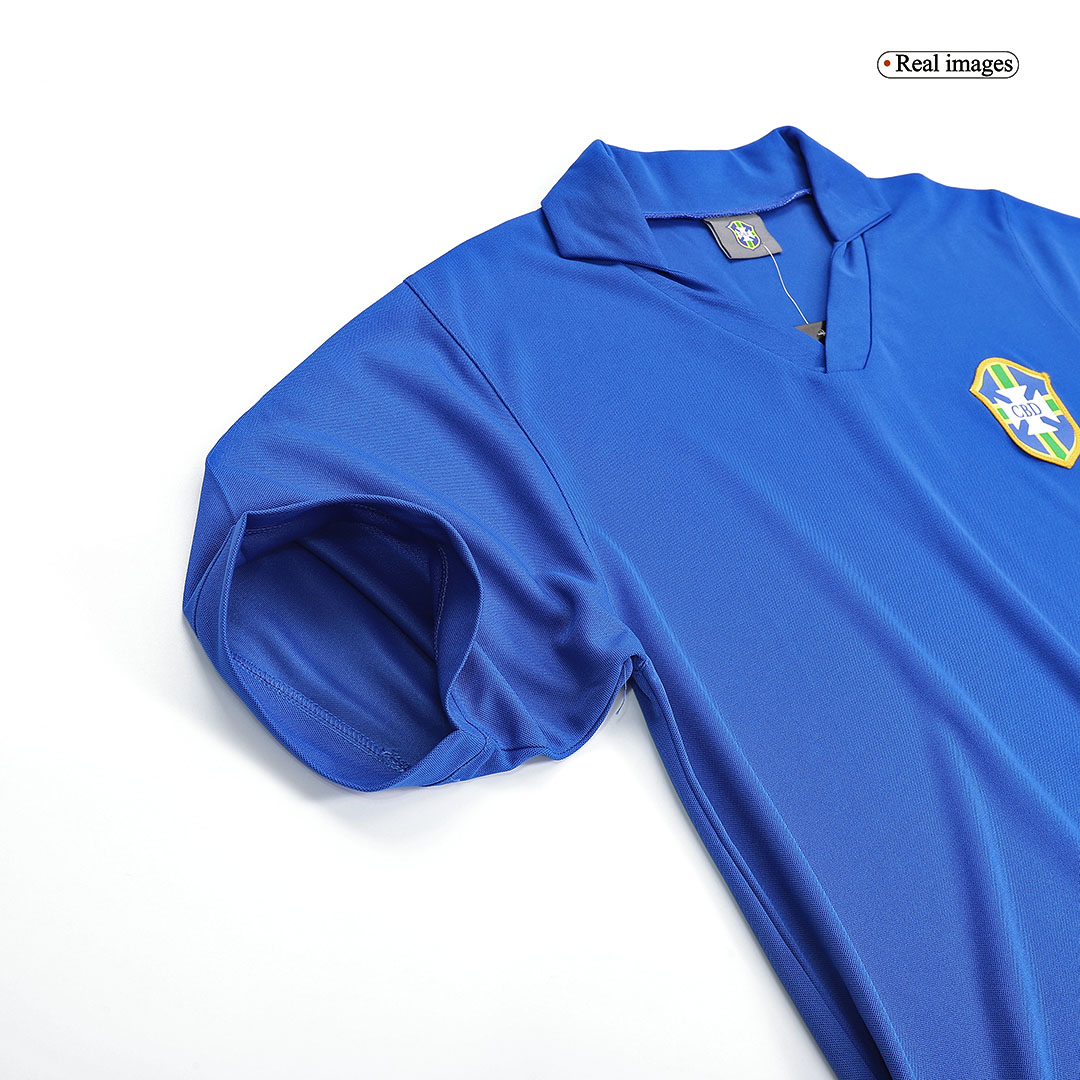 Brazil Retro Jersey Away 1957
