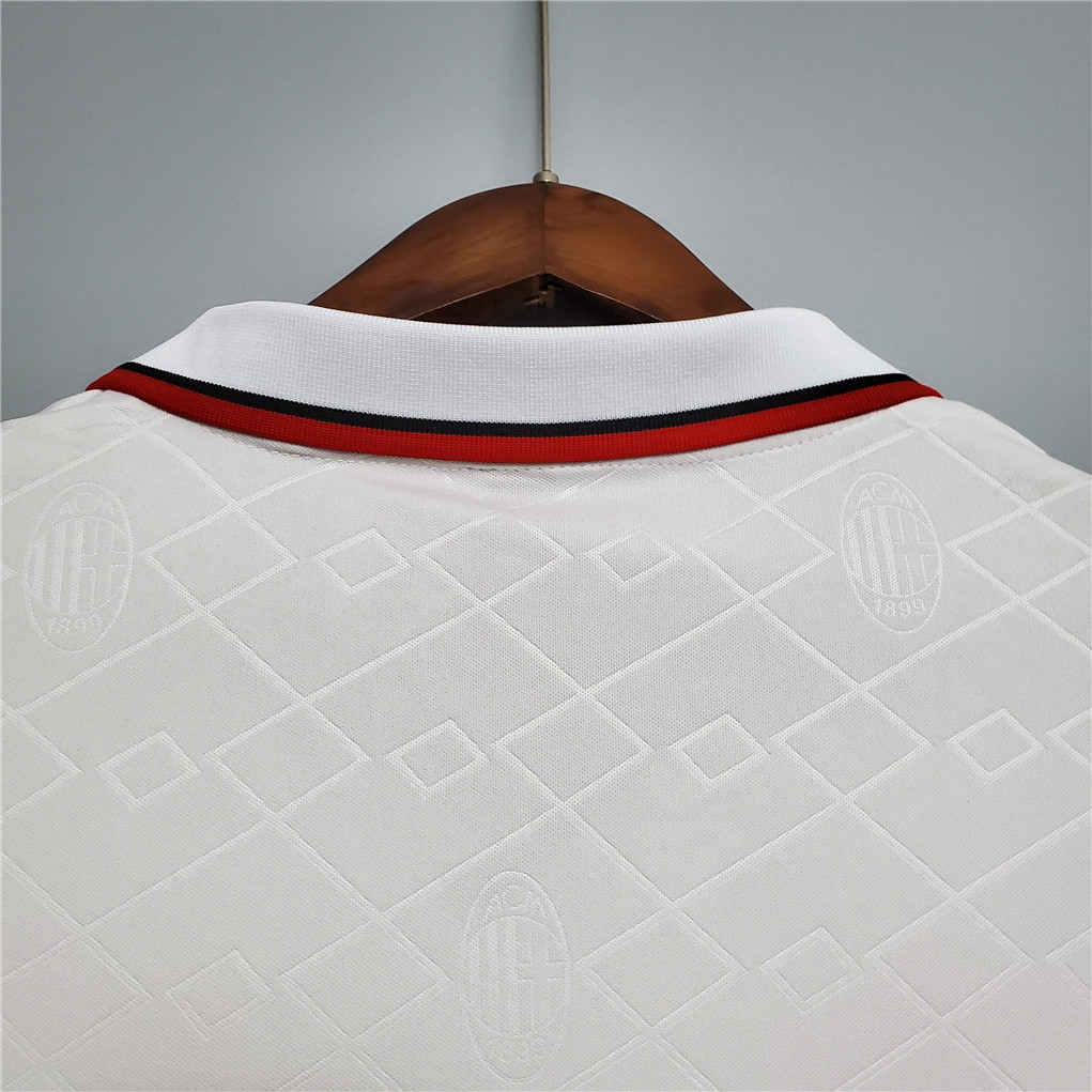 AC Milan Retro Jersey Away 1993/94