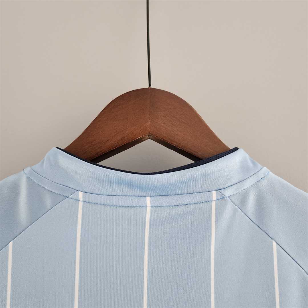 Manchester City Retro Home Jersey 2007/08