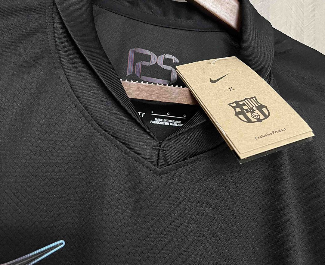 Barcelona Away Jersey 2024/25