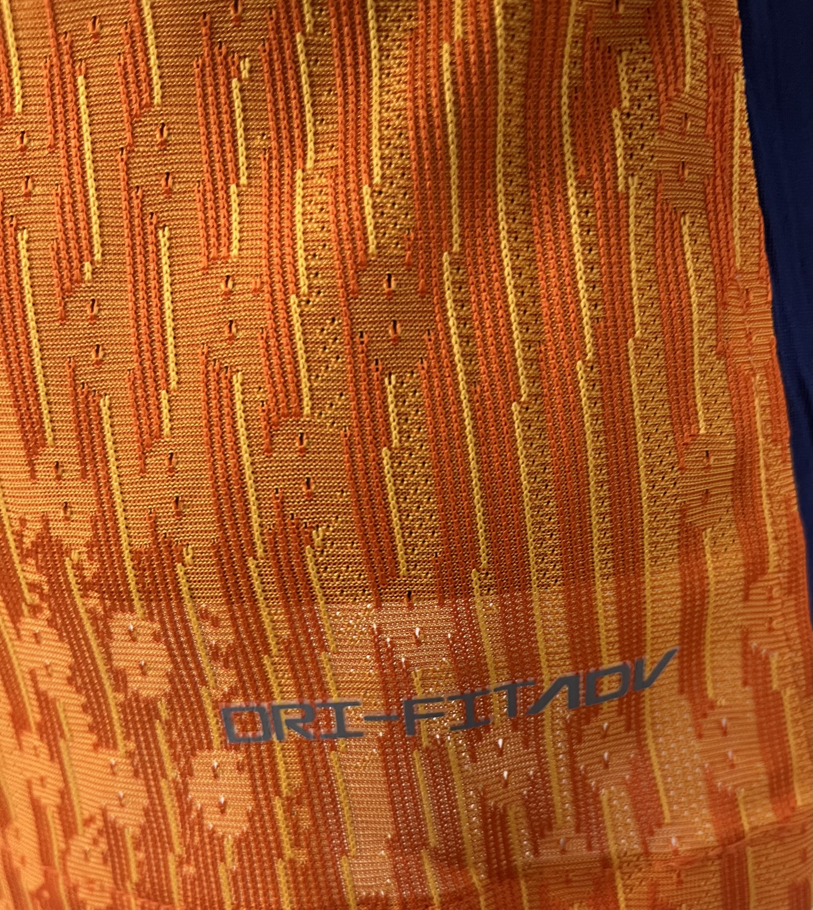 Netherlands Home Jersey Player Version EURO 2024