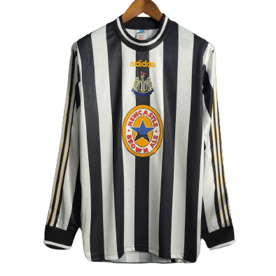 Newcastle Retro Jersey Home 1997/99
