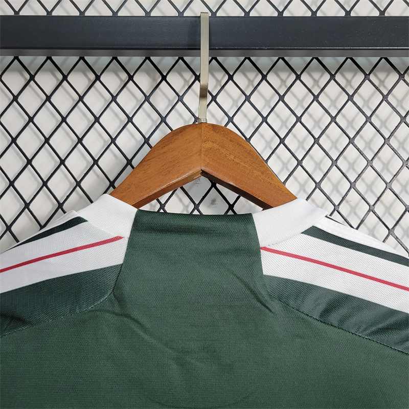 Manchester United Away Long Sleeve Jersey 2023/24