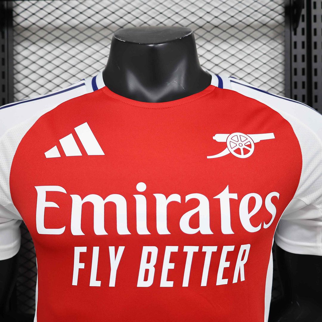 Arsenal Home Jersey Player Version 2024/25