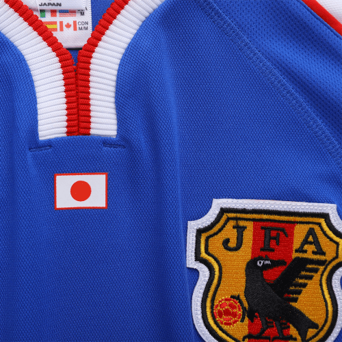 Japan Retro Jersey Home 2000    