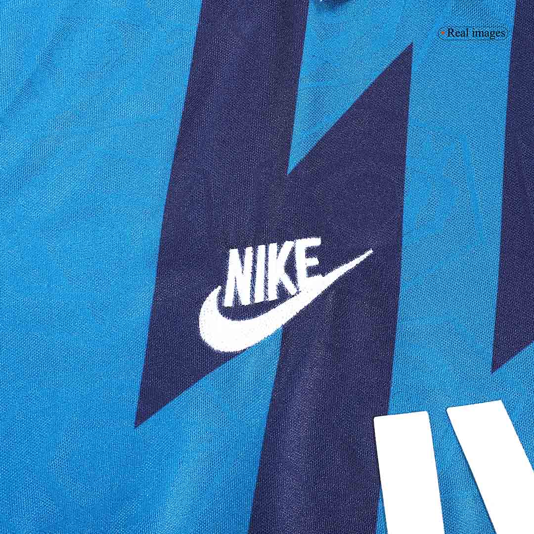 Arsenal Retro Away Long Sleeve Jersey 1995/96