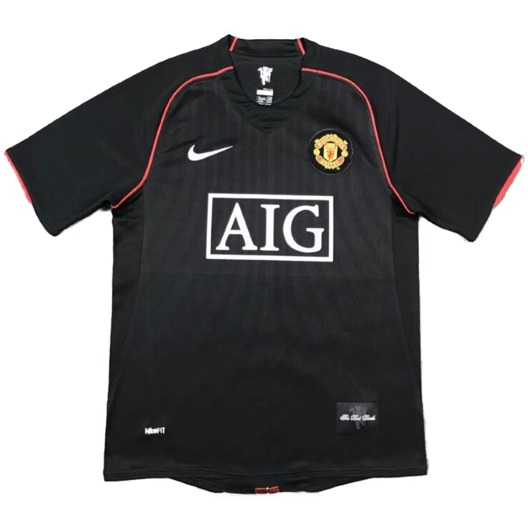 Manchester United Retro Third Away Jersey 2007/08