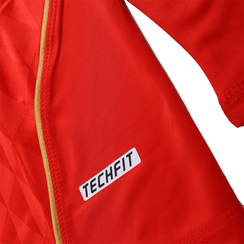 Liverpool Retro Long Sleeve Jersey Home 2011/12