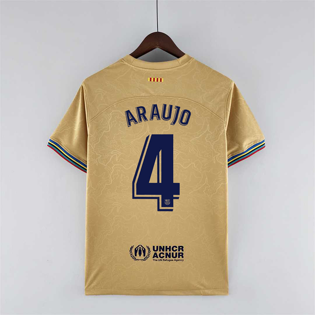 Barcelona Away Jersey 2022-23