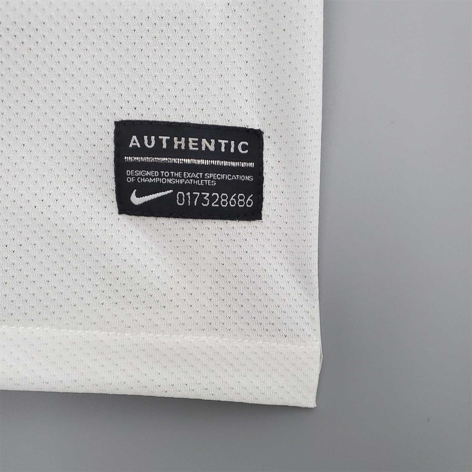 Santos FC Retro Jersey Home 2011/12