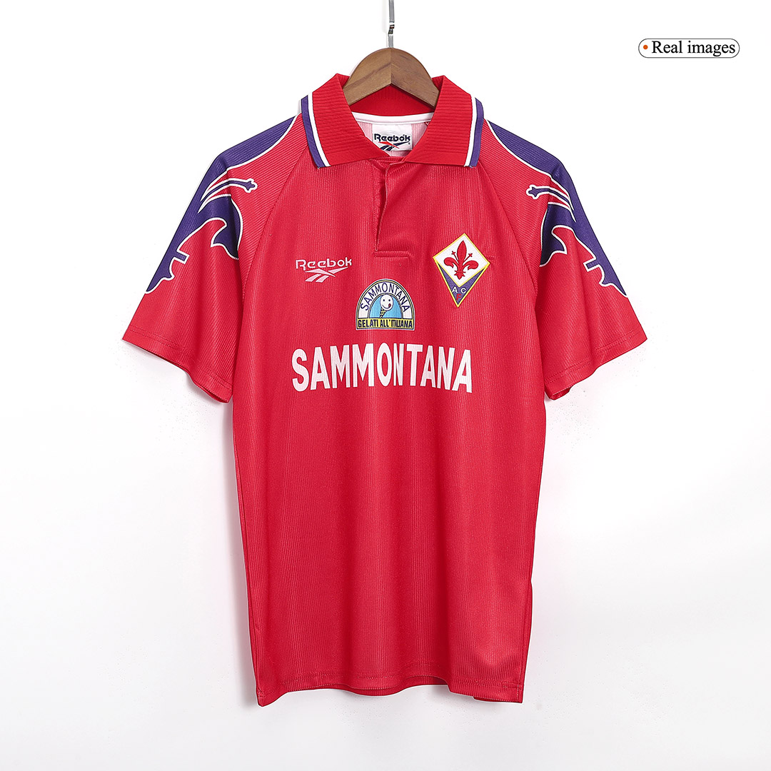 Fiorentina Retro Third Away Jersey 1995/97