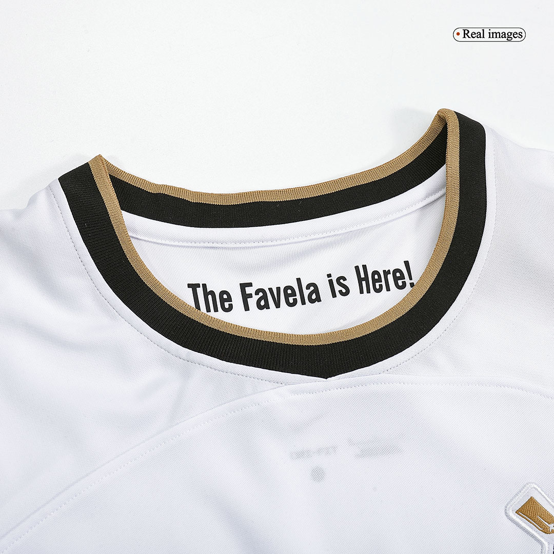 Women's Corinthians Soccer Jersey Home Replica 2022/23