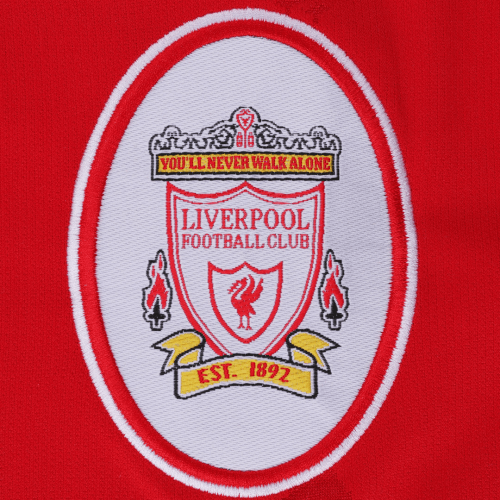 Liverpool Retro Jersey Home 1996/97
