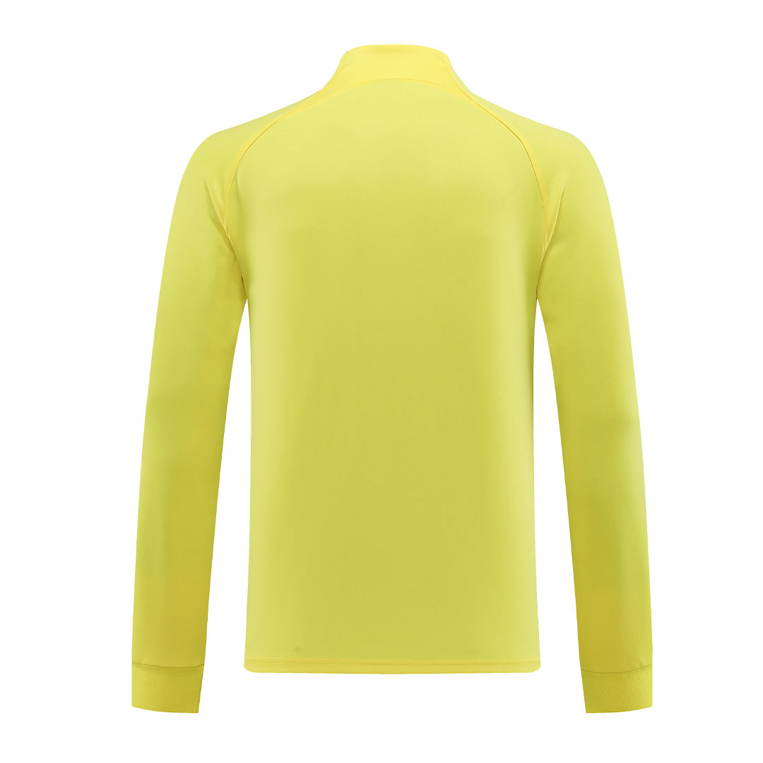 Club America Training Jacket Kit (Top+Pants) Yellow 2023/24