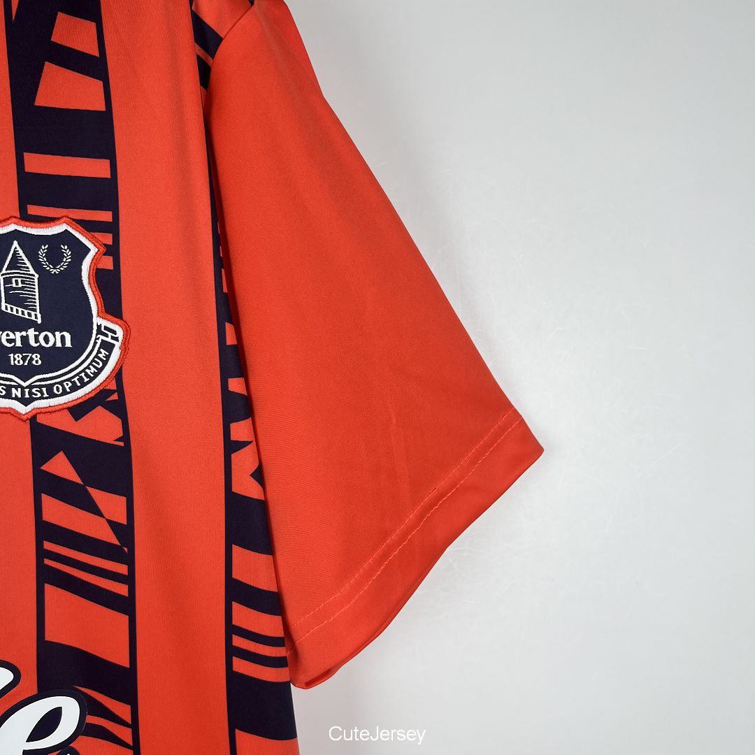 Everton Jersey Away 2023/24