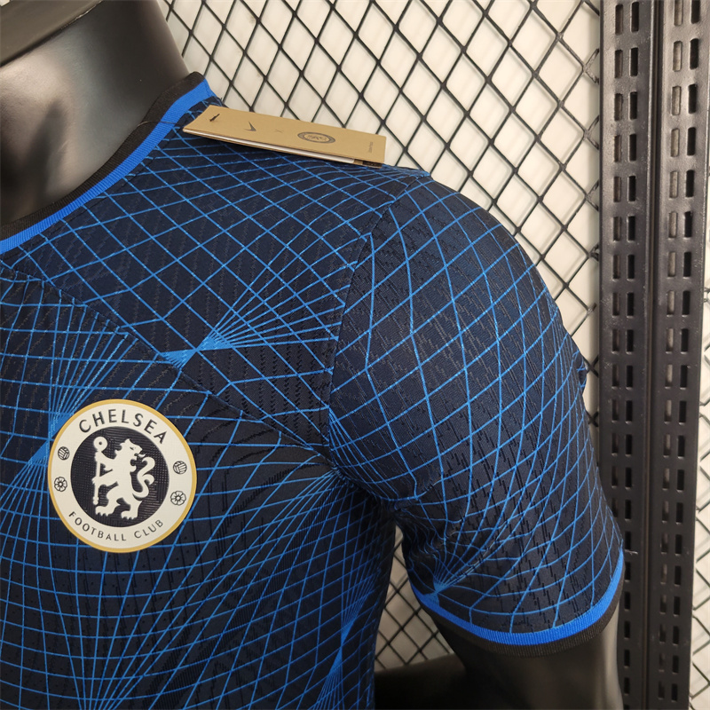 Chelsea Away Jersey Player Version 2023/24