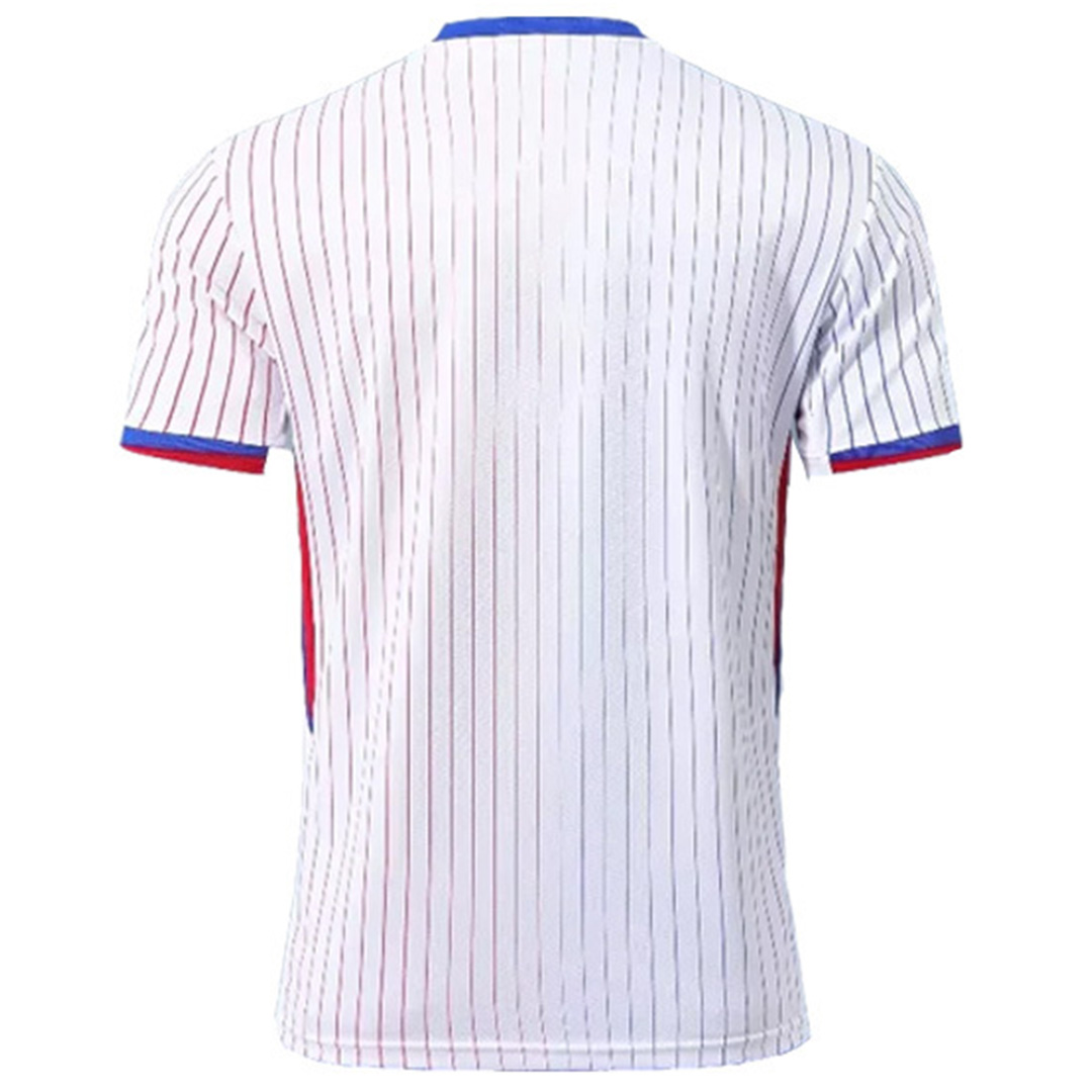 France Away Kit(Jersey+Shorts) Euro 2024