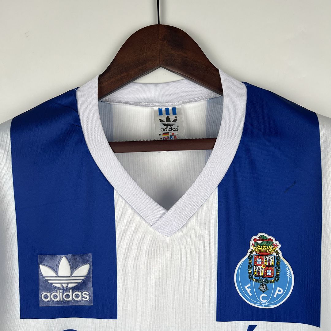 FC Porto Retro Jersey Home 1990/93