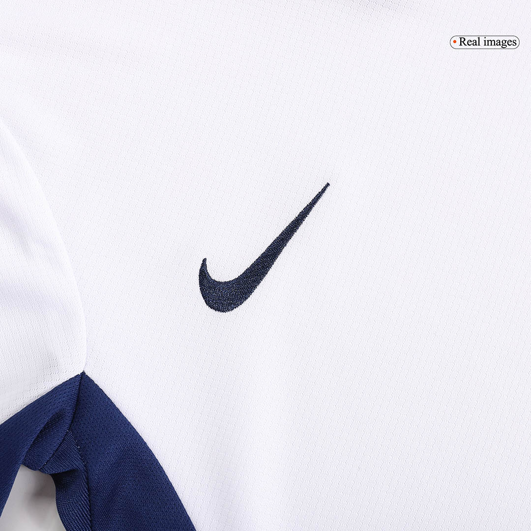 Kids England Home Kit EURO 2024 Children Apparel