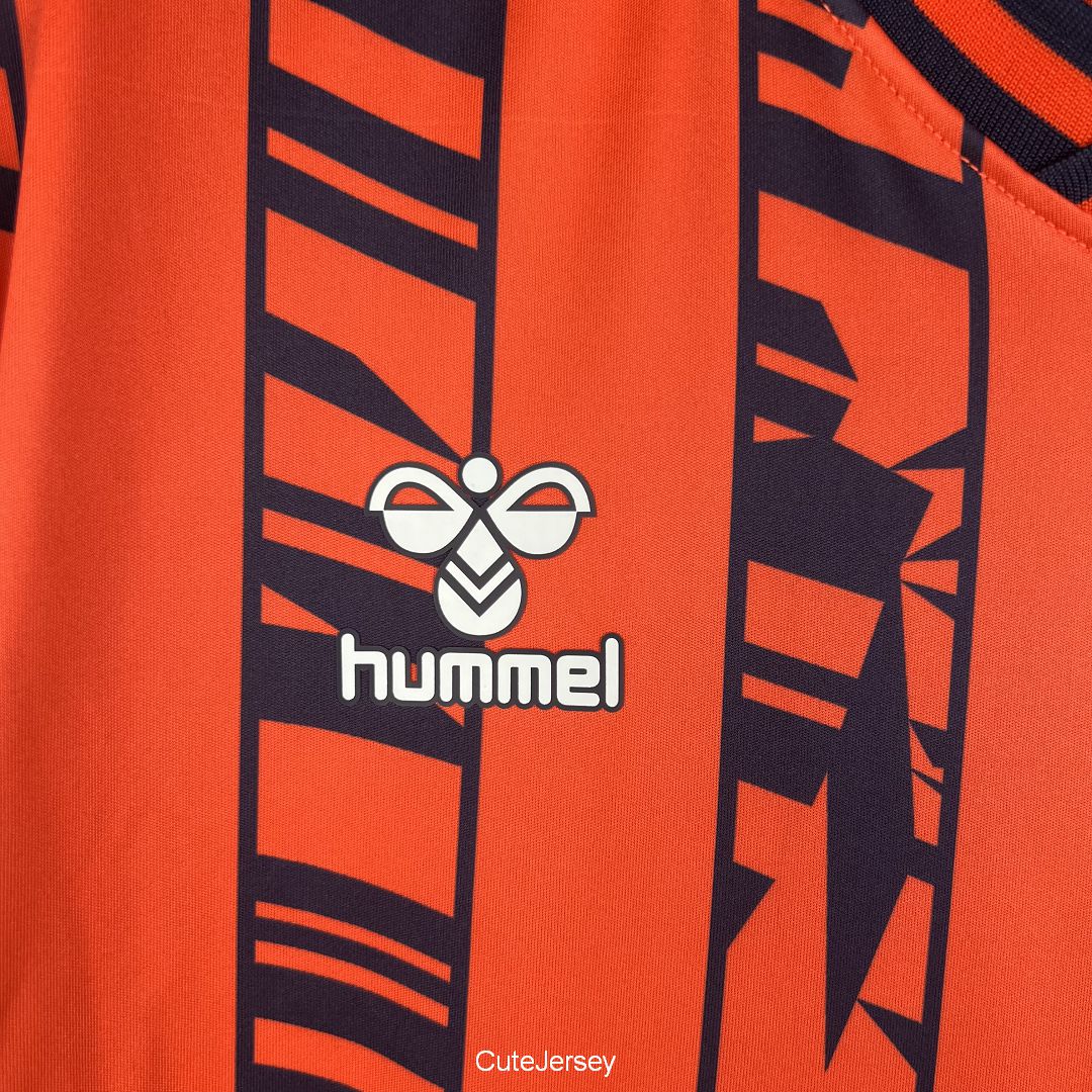 Everton Jersey Away 2023/24