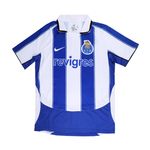 FC Porto Retro Jersey Home 2003/04