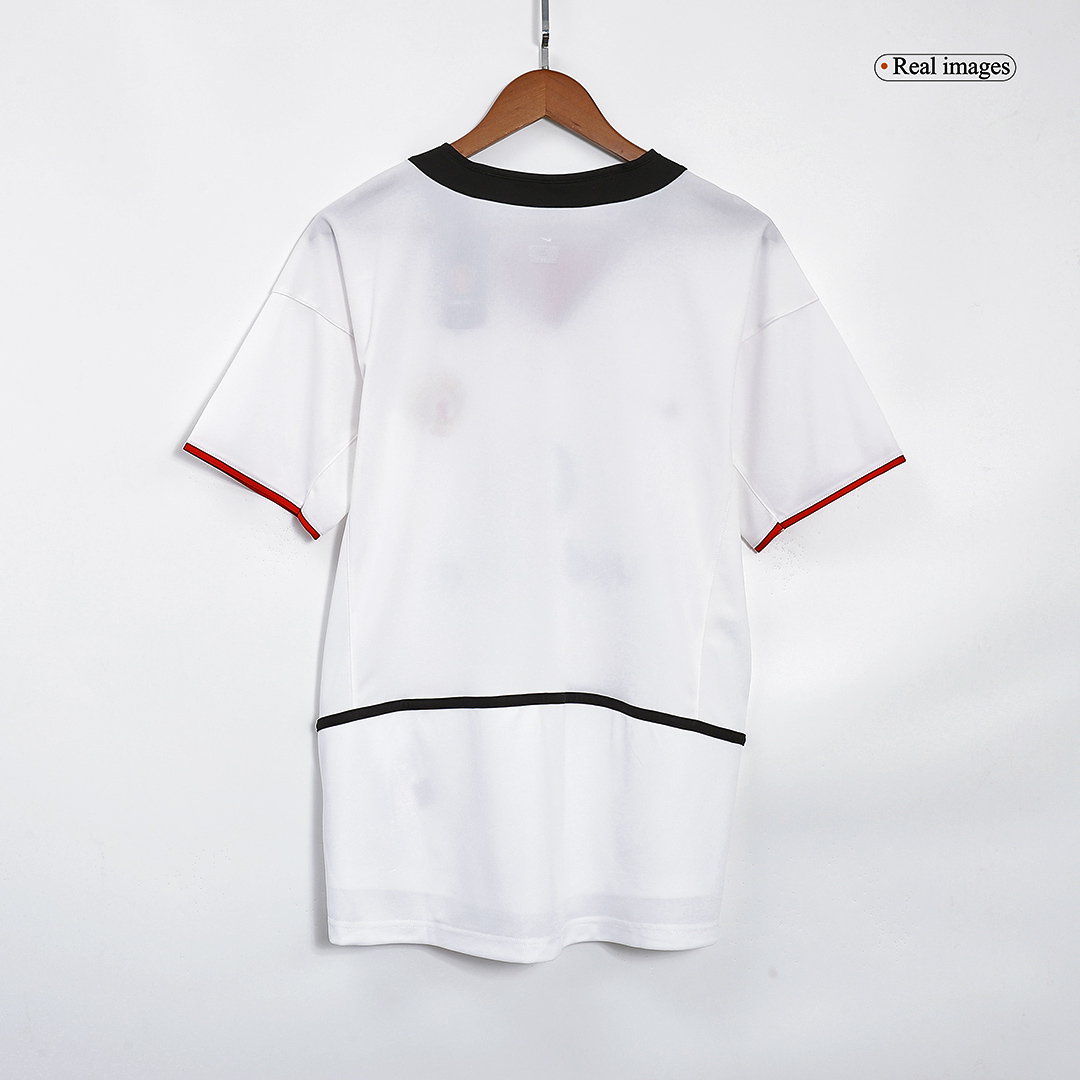 Manchester United Retro Jersey Away 2002/03