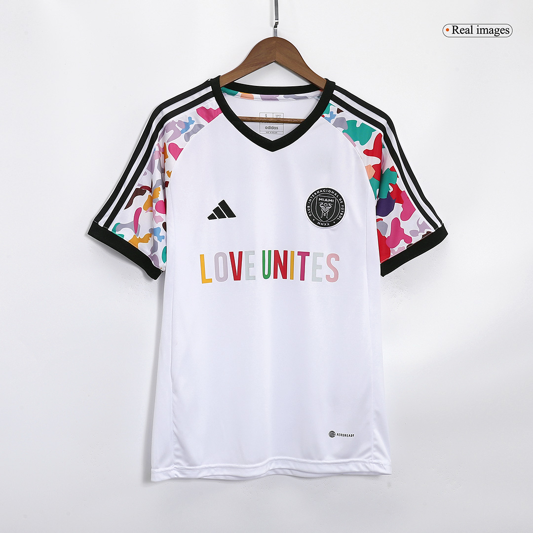 Inter Miami CF Pre-Match Jersey 2023
