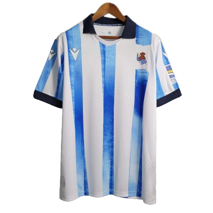 Real Sociedad Home Jersey 2023/24