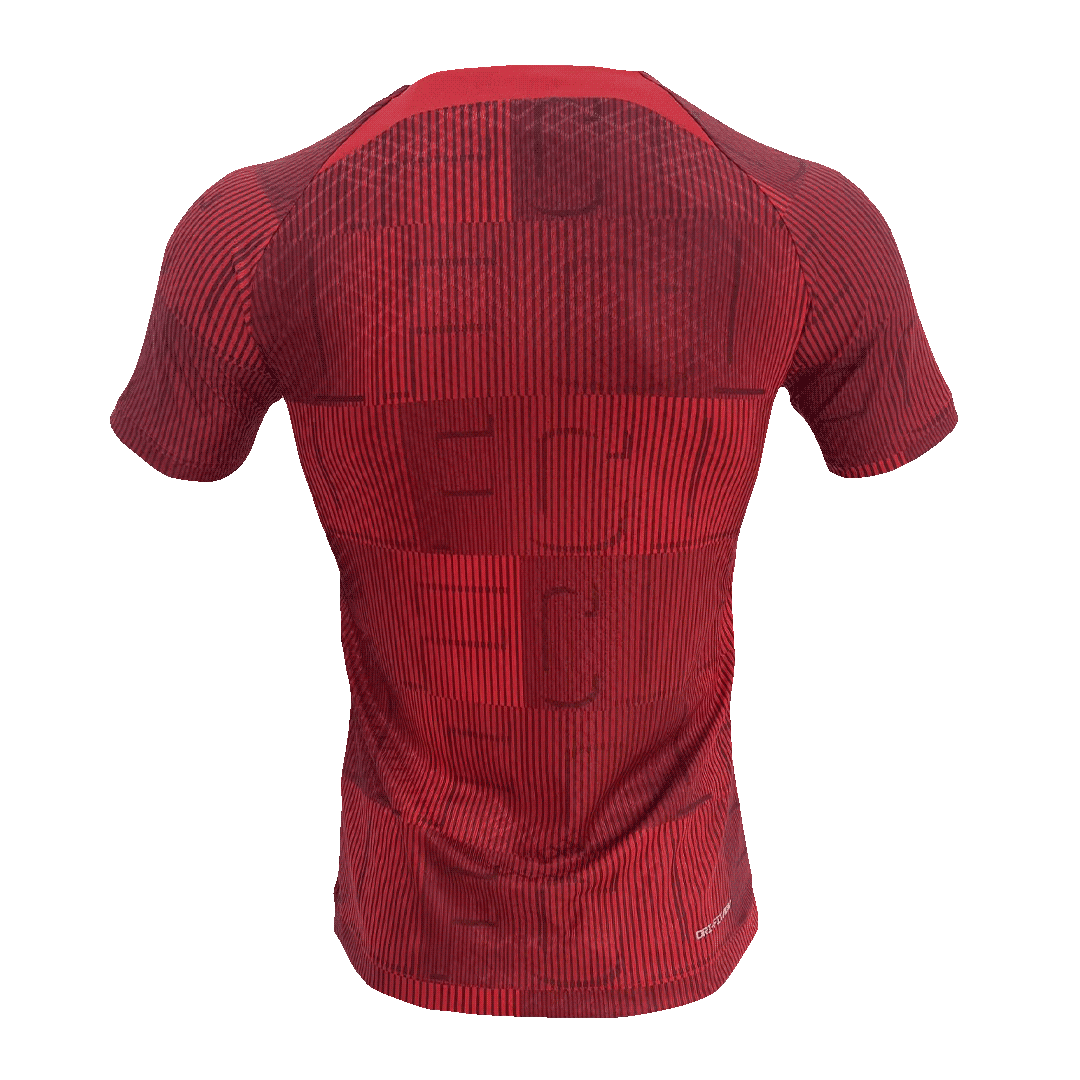 Liverpool Pre-Match Jersey Player Version 2023/24