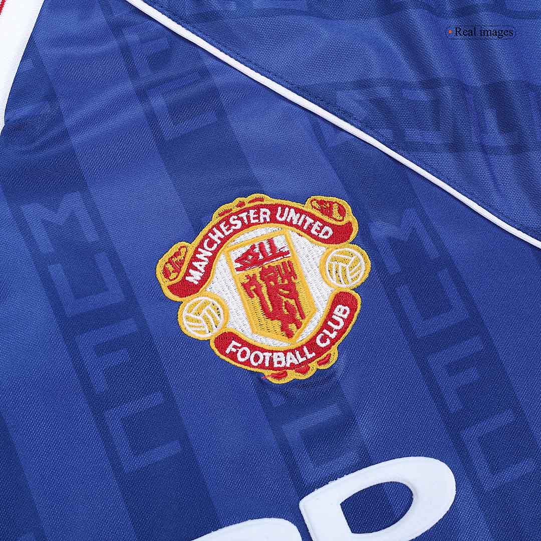 Manchester United Retro Jersey Away 1988/90