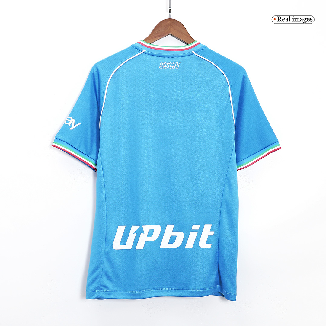 Napoli Home Jersey Player Version 2023/24