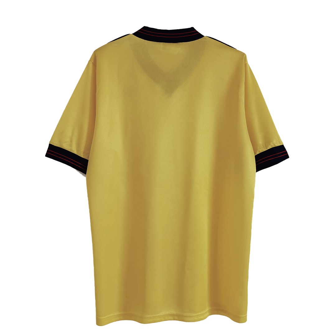 Arsenal Retro Away Jersey 1983/86