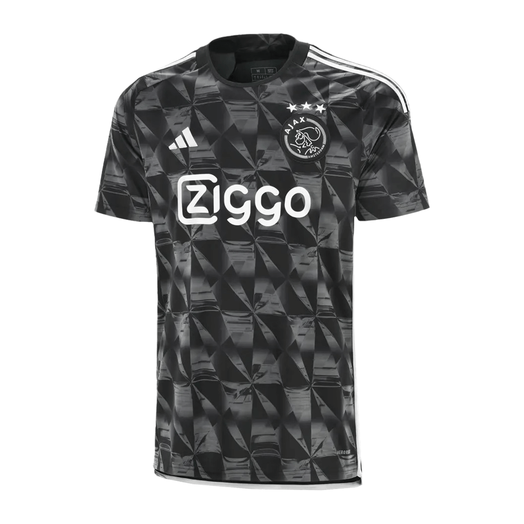 Ajax Third Away Kit Jersey+Shorts 2023/24