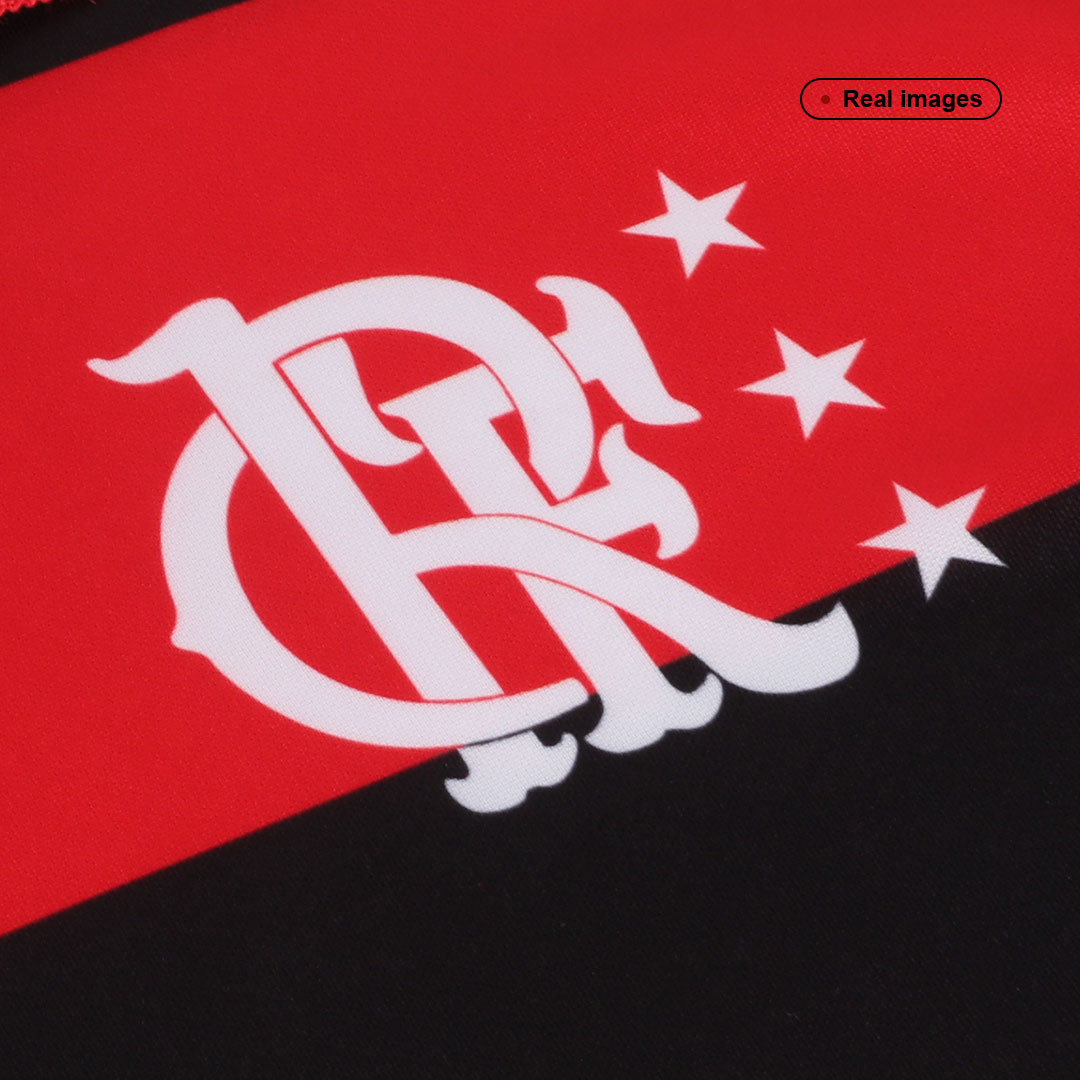 CR Flamengo Retro Jersey Home 1992/93