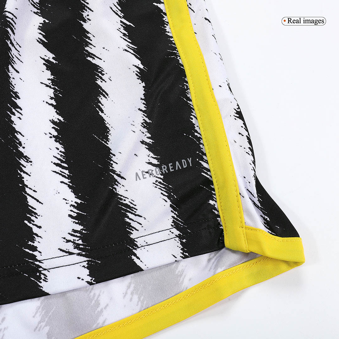 Juventus Home Long Sleeve Jersey 2023/24