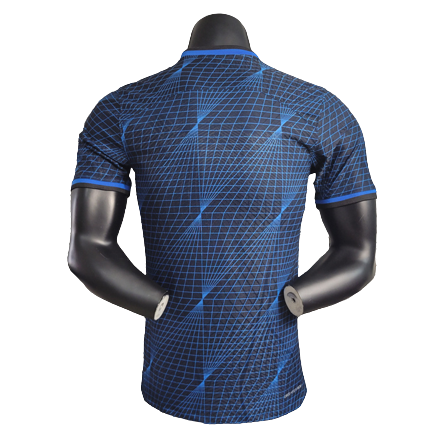 Chelsea Away Jersey Player Version 2023/24