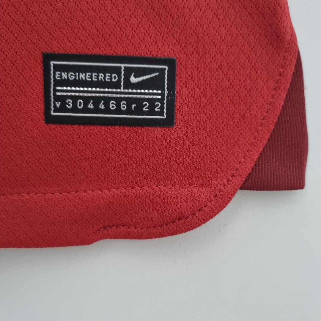 Liverpool Jersey Home 2022/23