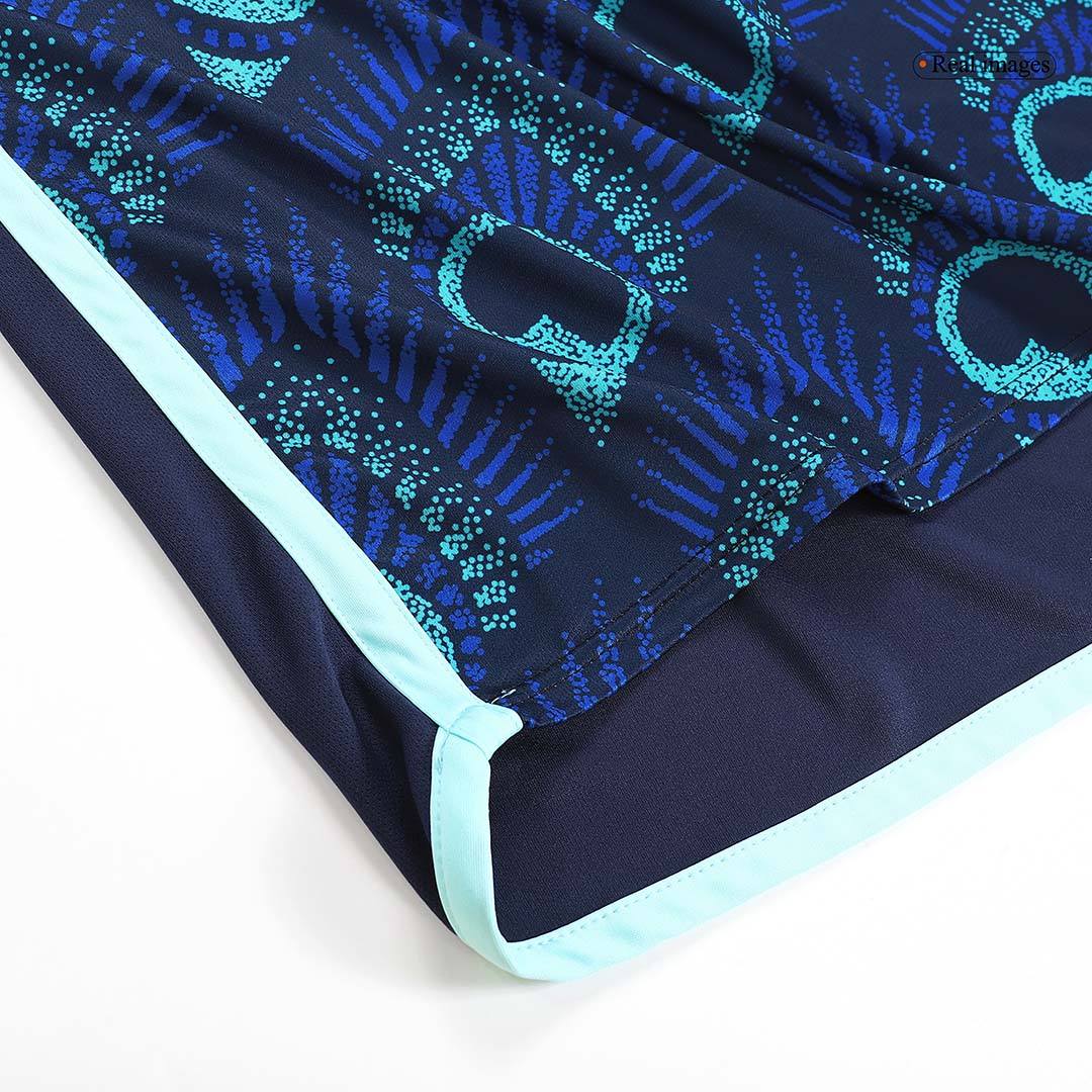 Leeds United Away Jersey 2023/24