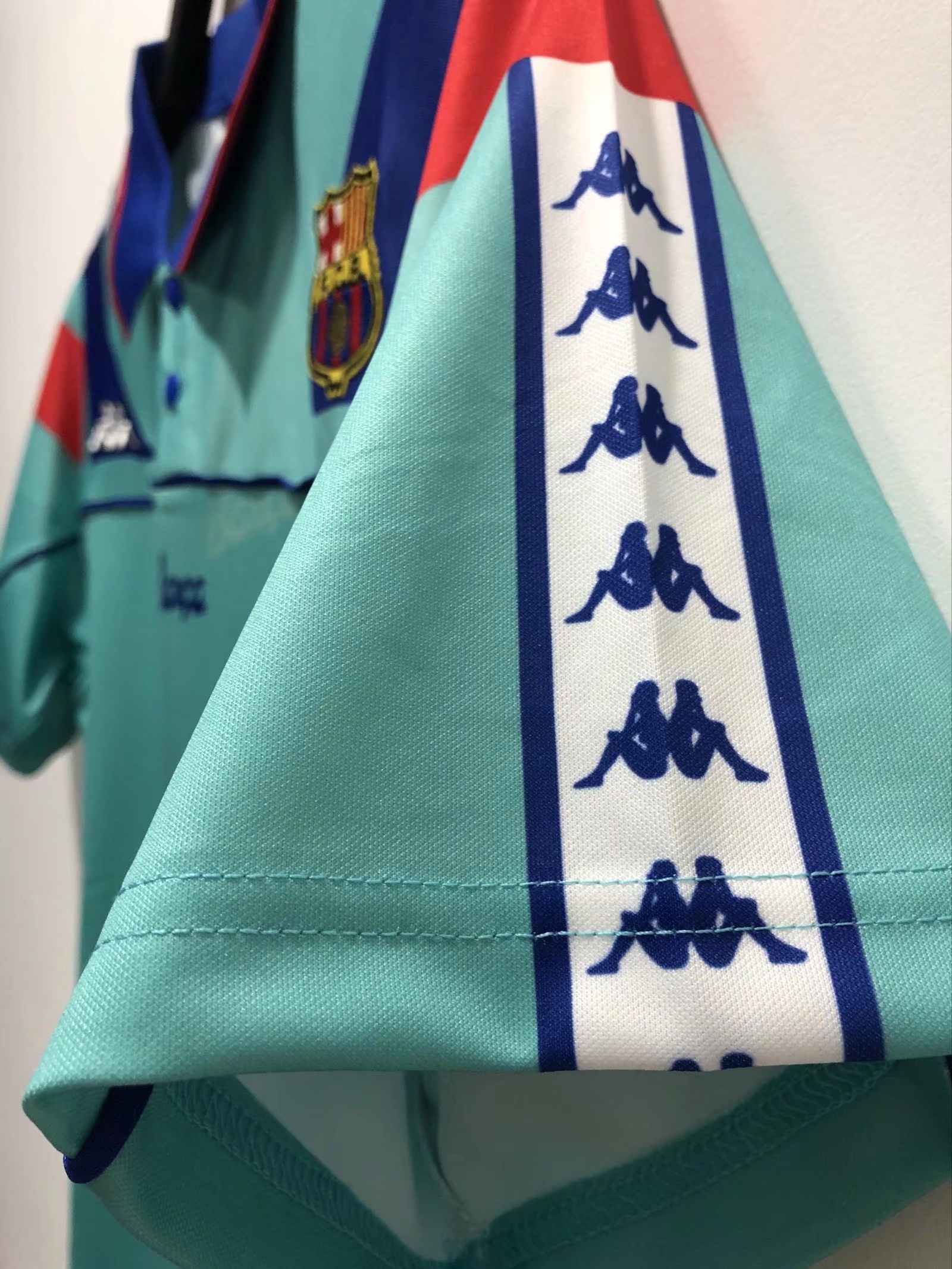 Barcelona Retro Jersey Away 1992/95