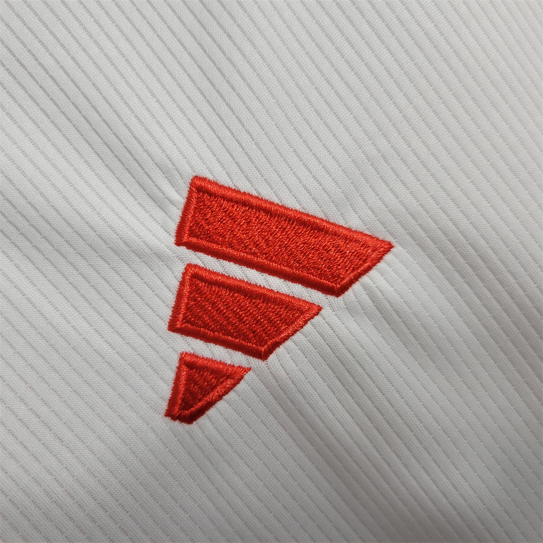 Bayern Munich Home Long Sleeve Jersey 2023/24