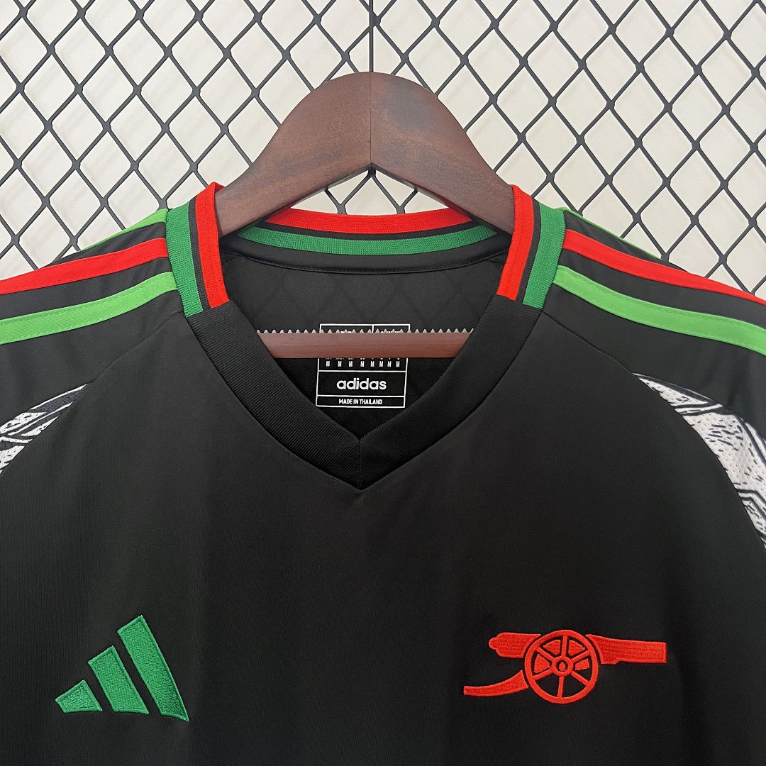 Arsenal Away Soccer Jersey 2024/25