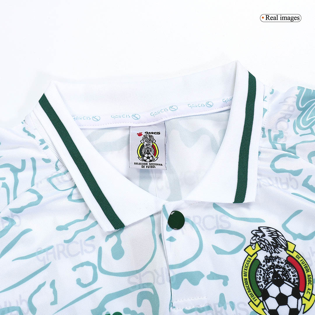 Mexico Retro Away Jersey 1999