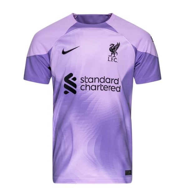 Liverpool Goalkeeper Jersey 2022/23