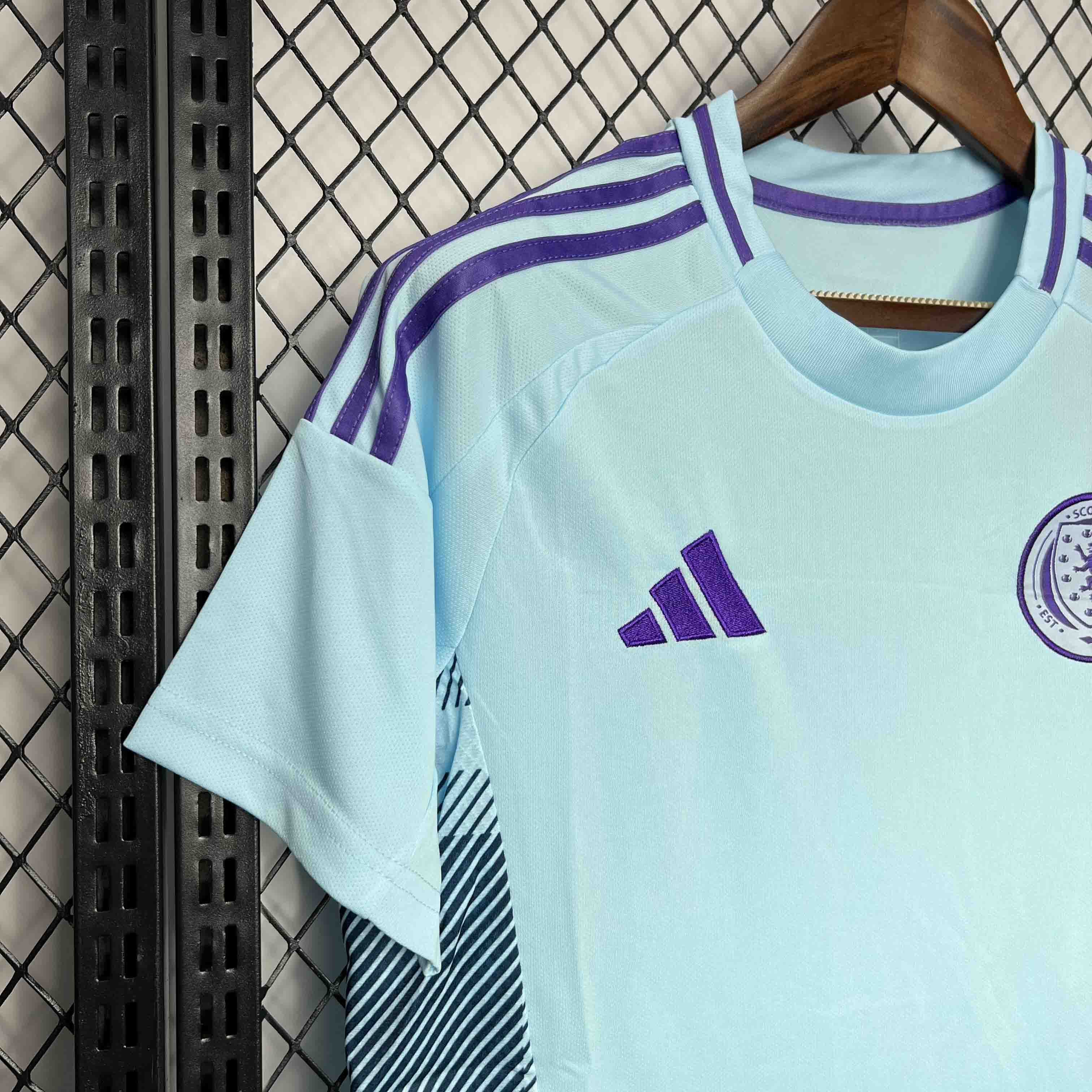 Scotland Away Jersey Euro 2024