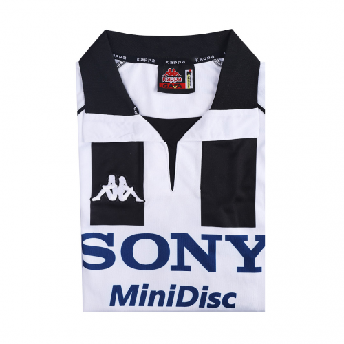 Juventus Retro Jersey Home 1997/98