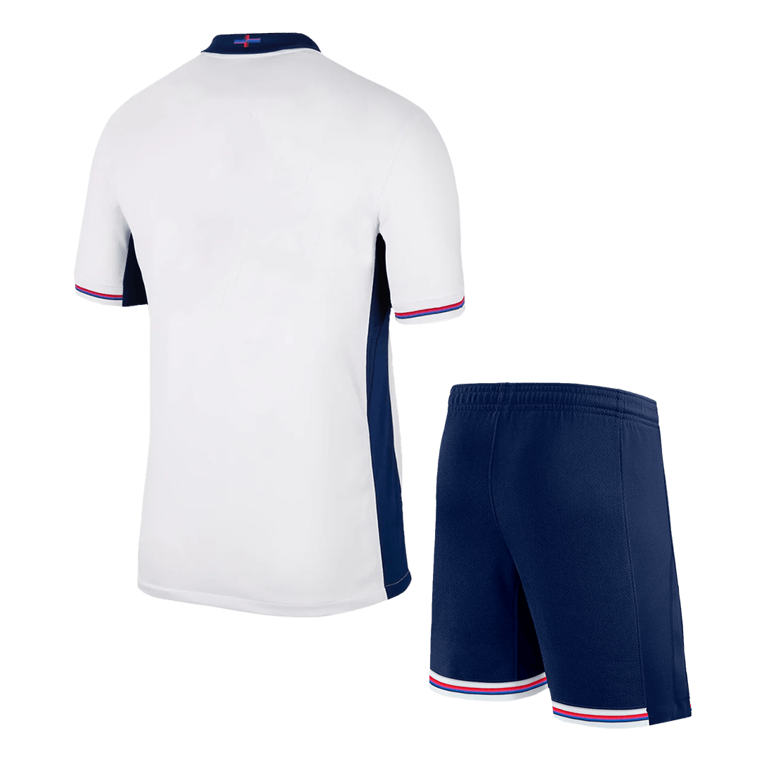 England Home Kit(Jersey+Shorts) Euro 2024